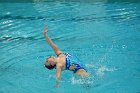 Artistic Swim vs TWC  Wheaton College Artistic Swimming vs Texas Women’s College. - Photo By: KEITH NORDSTROM : Wheaton, Artistic Swimming